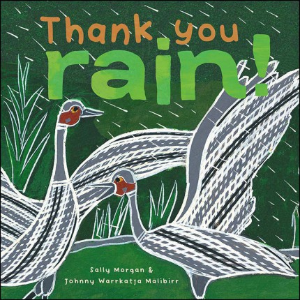 Thank You Rain!