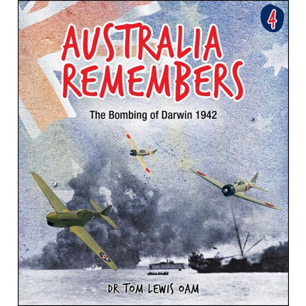 Australia Remembers - The Bombing of Darwin