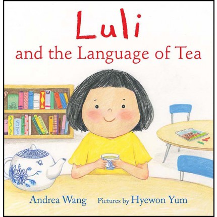 Luli and the Language of Tea