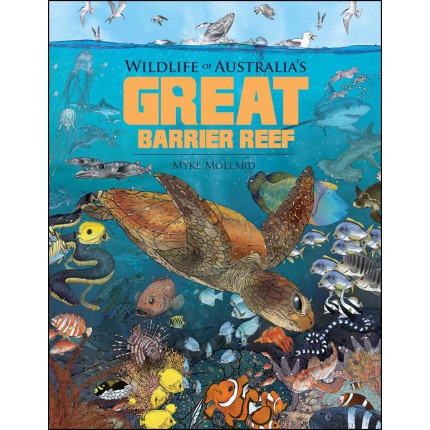 Wildlife of Australia's Great Barrier Reef
