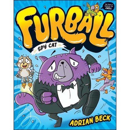 Furball - Spy cat