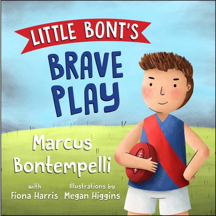 Little Bont's Brave Play