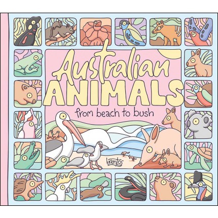 Australian Animals: From Beach to Bush
