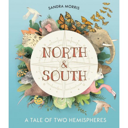 North And South - A Tale Of Two Hemispheres
