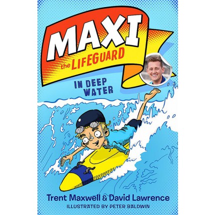 Maxi the Lifeguard - In Deep Water