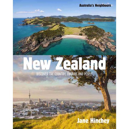 Australia's Neighbours - New Zealand