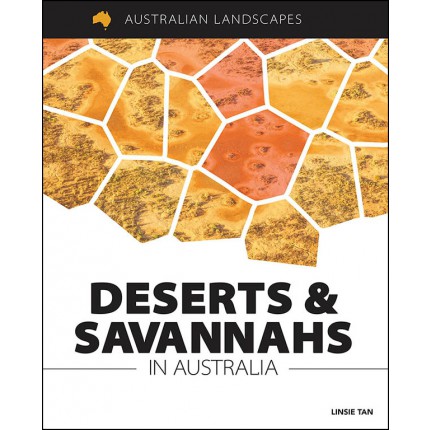 Australian Landscapes - Deserts & Savannahs