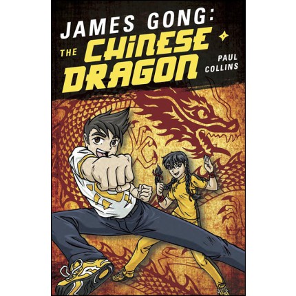 James Gong The Chinese Dragon
