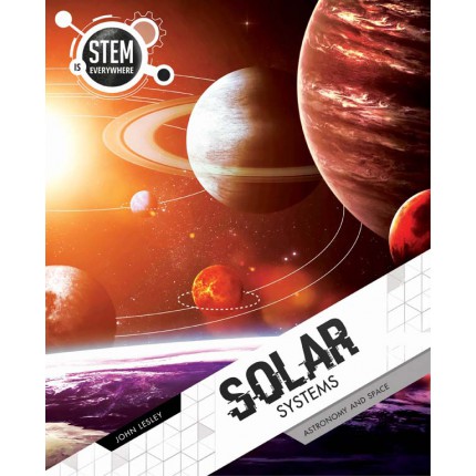 STEM Is Everywhere - Solar System
