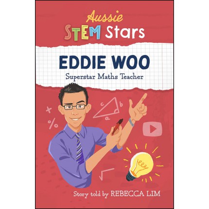Aussie STEM Stars - Eddie Woo
