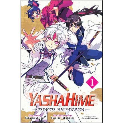 Yashahime - Princess Half-Demon