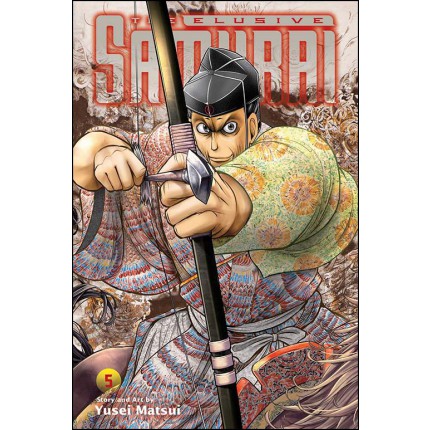 The Elusive Samurai, Vol. 5