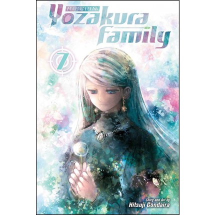 Mission: Yozakura Family, Vol. 7