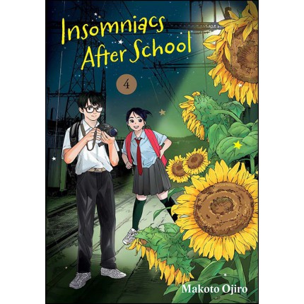 Insomniacs After School, Vol. 4