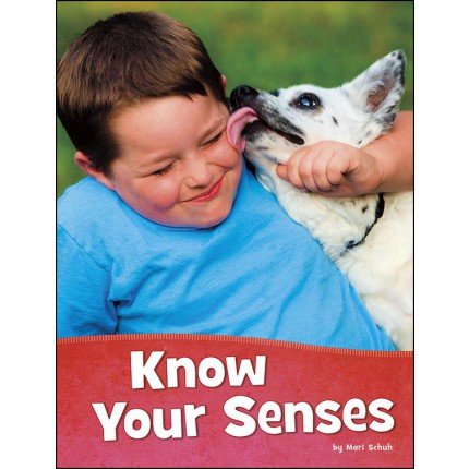 Health and My Body - Know Your Senses
