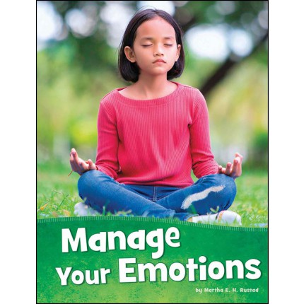 Health and My Body - Manage Your Emotions
